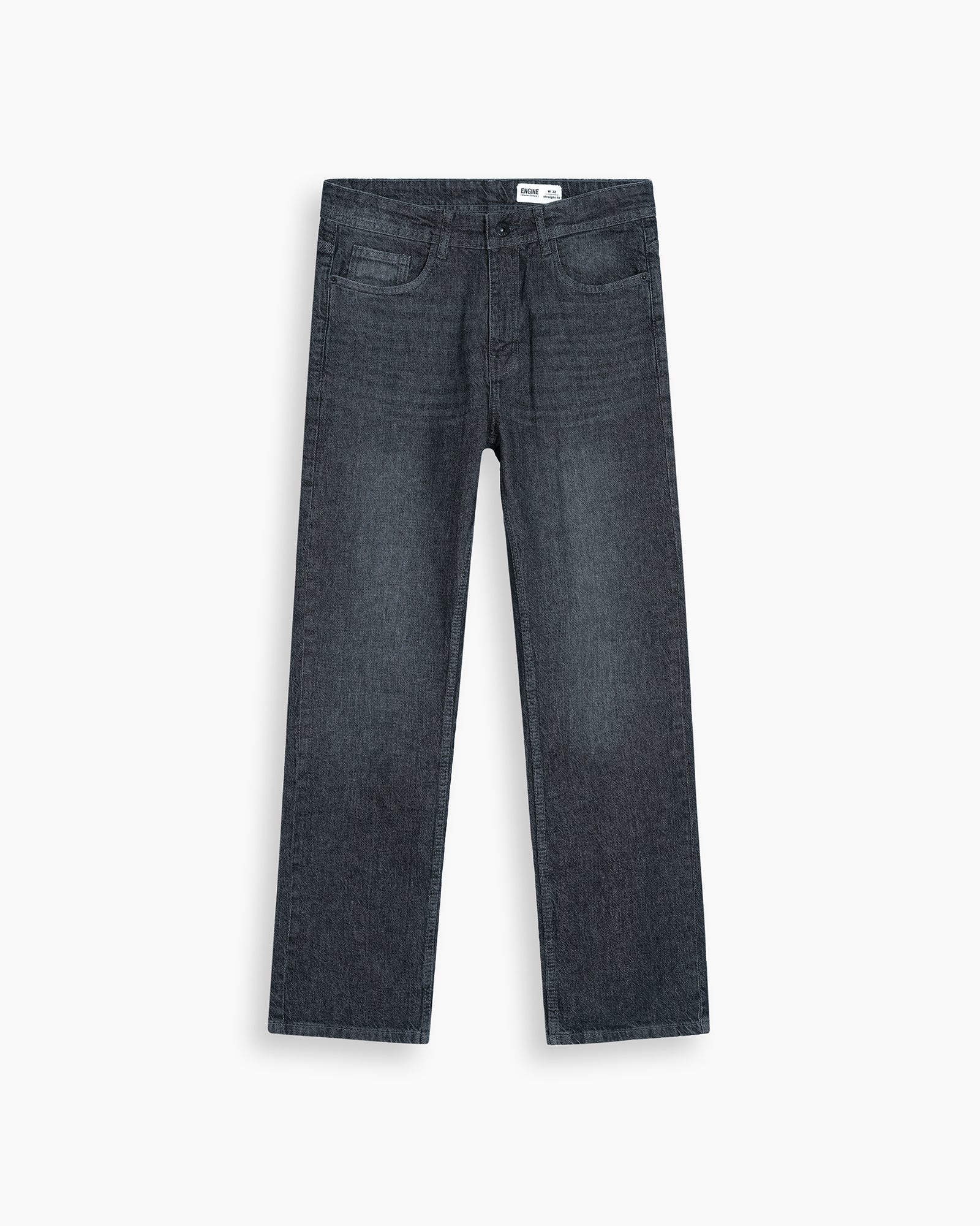 Men Straight Fit Denim - Engine - Buy Now