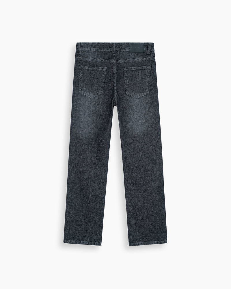 Men Straight Fit Denim