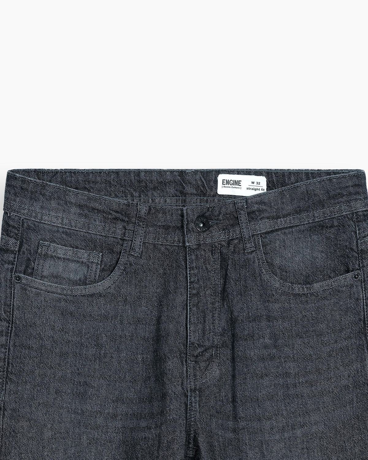 Men Straight Fit Denim - Engine - Buy Now