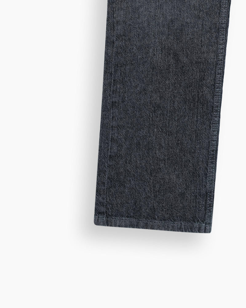 Men Straight Fit Denim