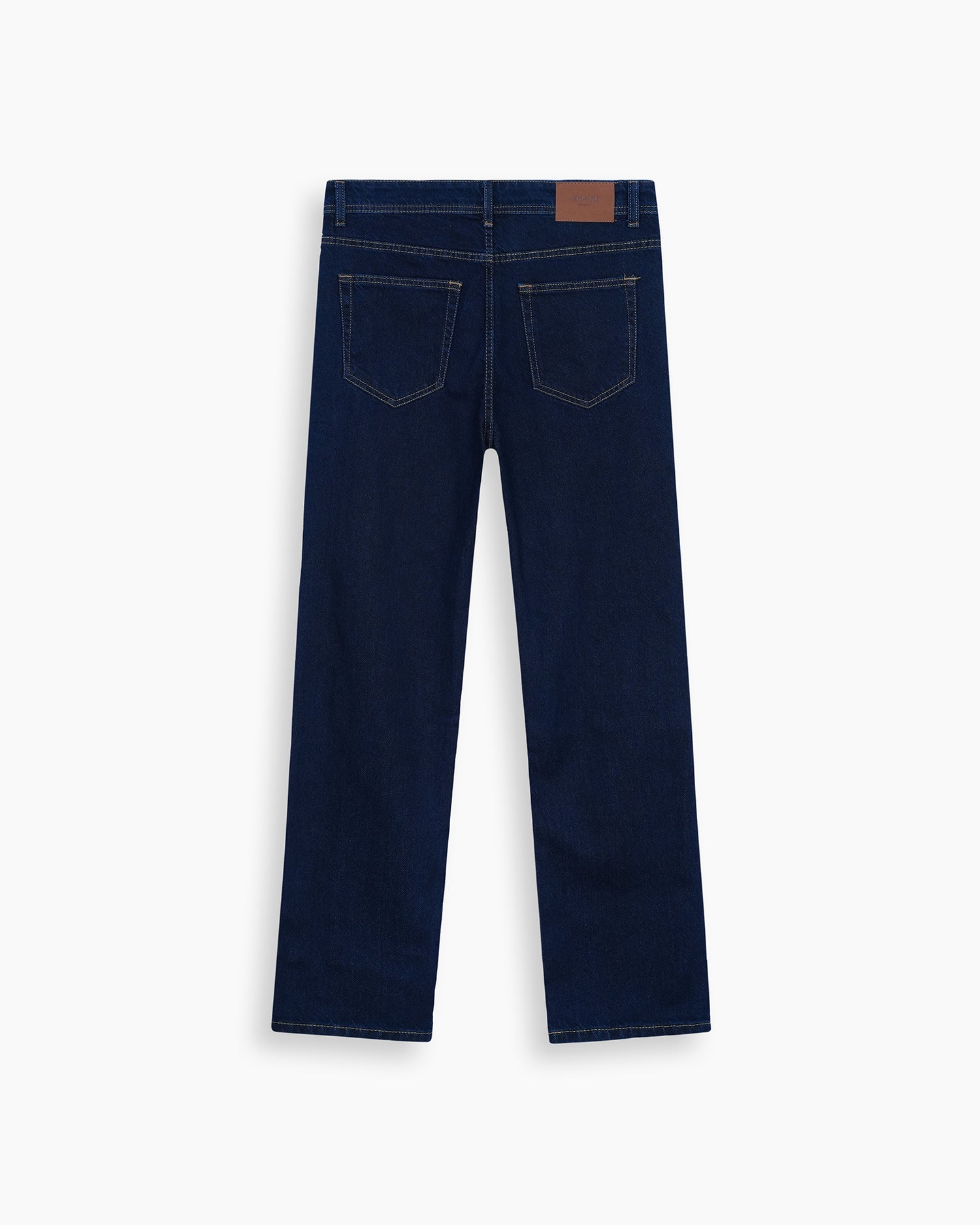 Men Loose Fit Denim