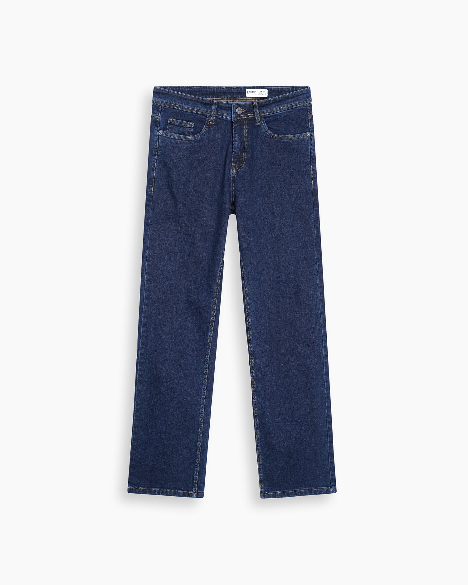 Men Straight Fit Denim - Engine - Buy Now