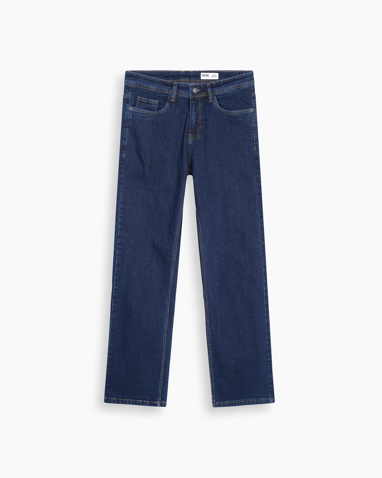 Men Straight Fit Denim - Engine - Buy Now