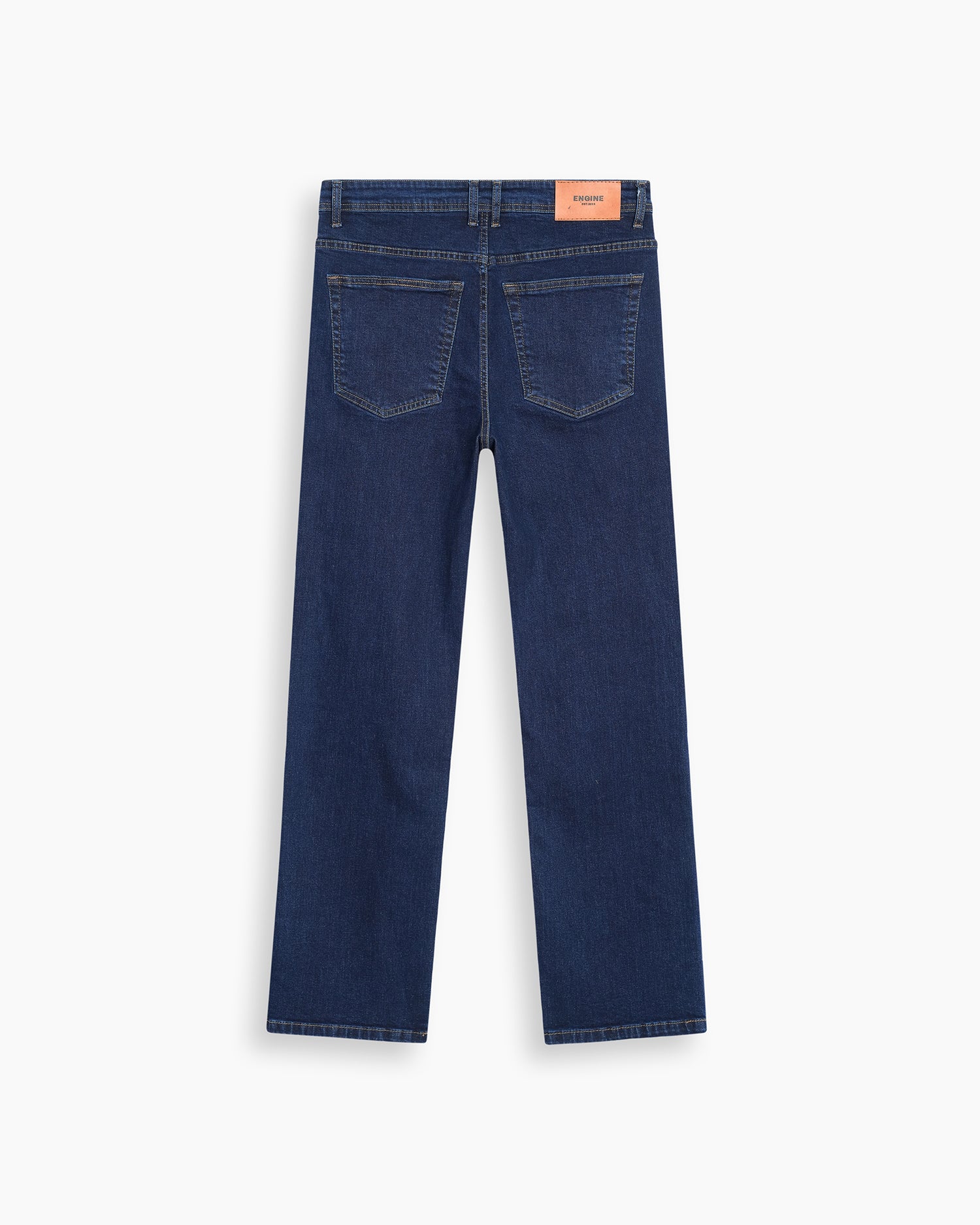 Men Straight Fit Denim - Engine - Buy Now