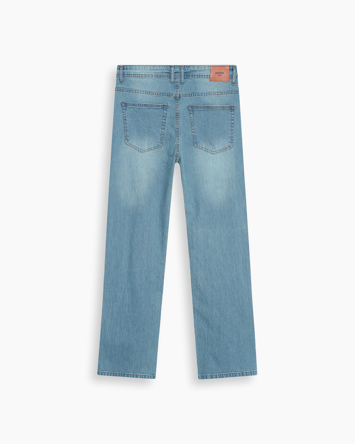 Men Straight Fit Denim - Engine - Buy Now