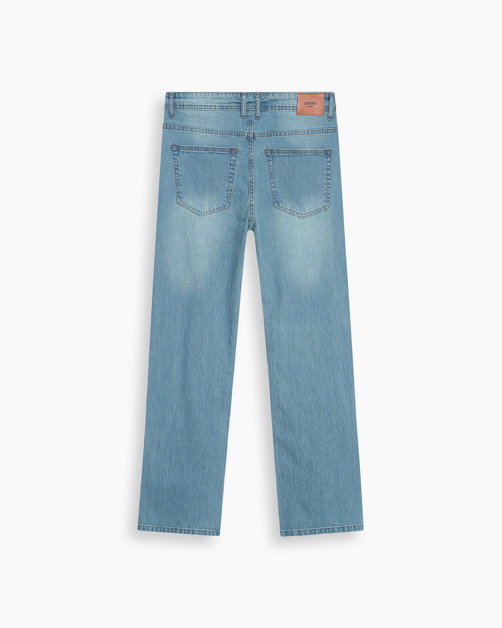 Men Straight Fit Denim - Engine - Buy Now