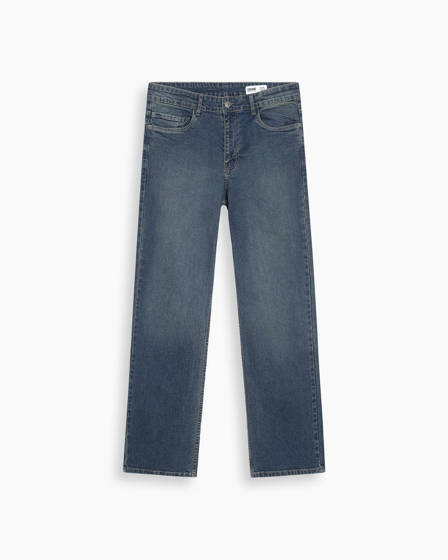 Men Slim Fit Denim - Engine - Buy Now