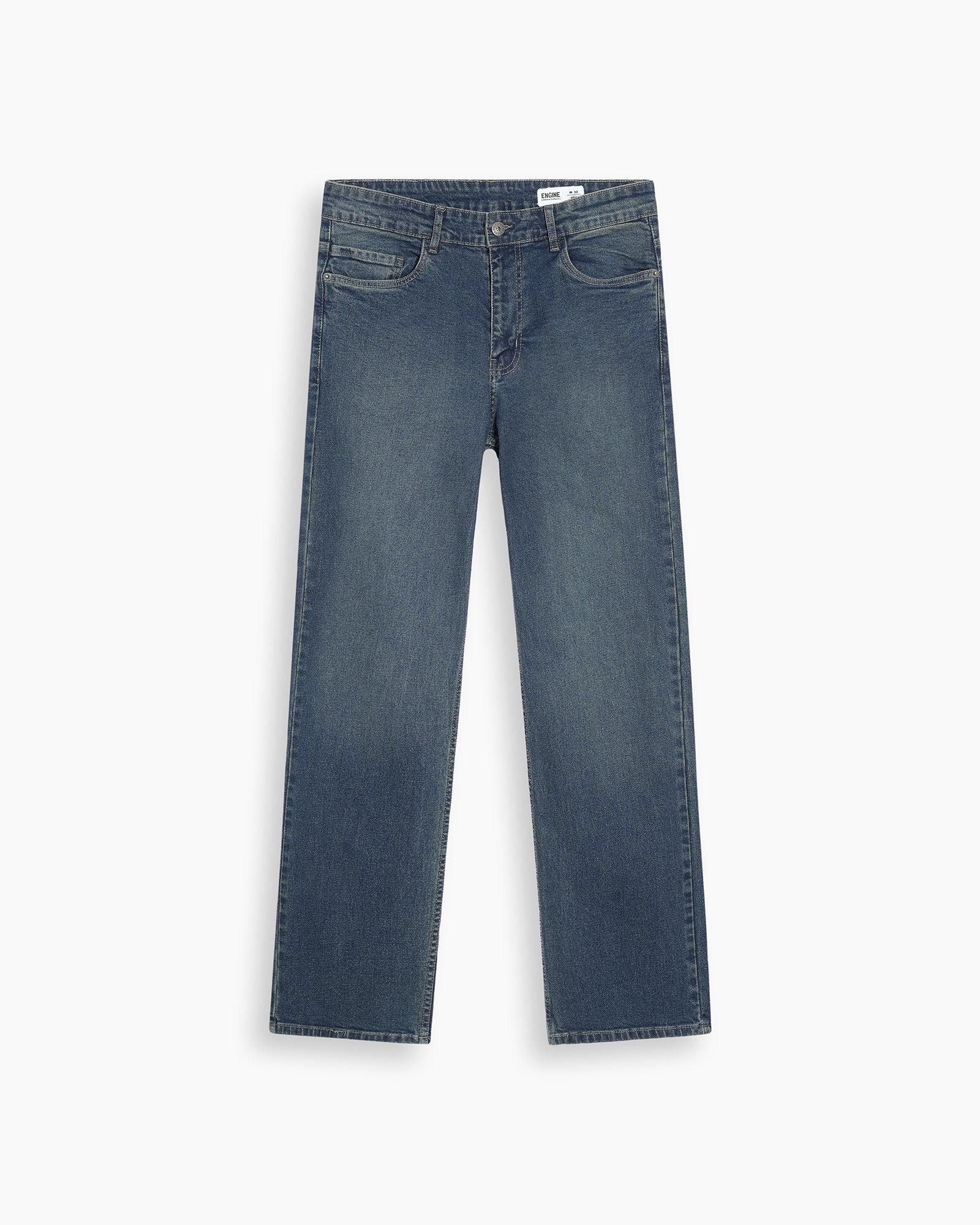 Men Slim Fit Denim - Engine - Buy Now