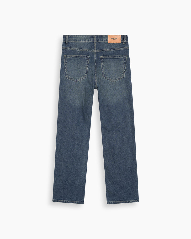 Men Slim Fit Denim