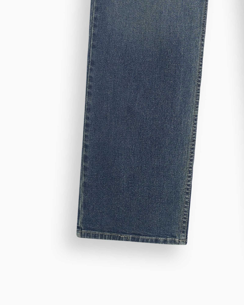 Men Slim Fit Denim