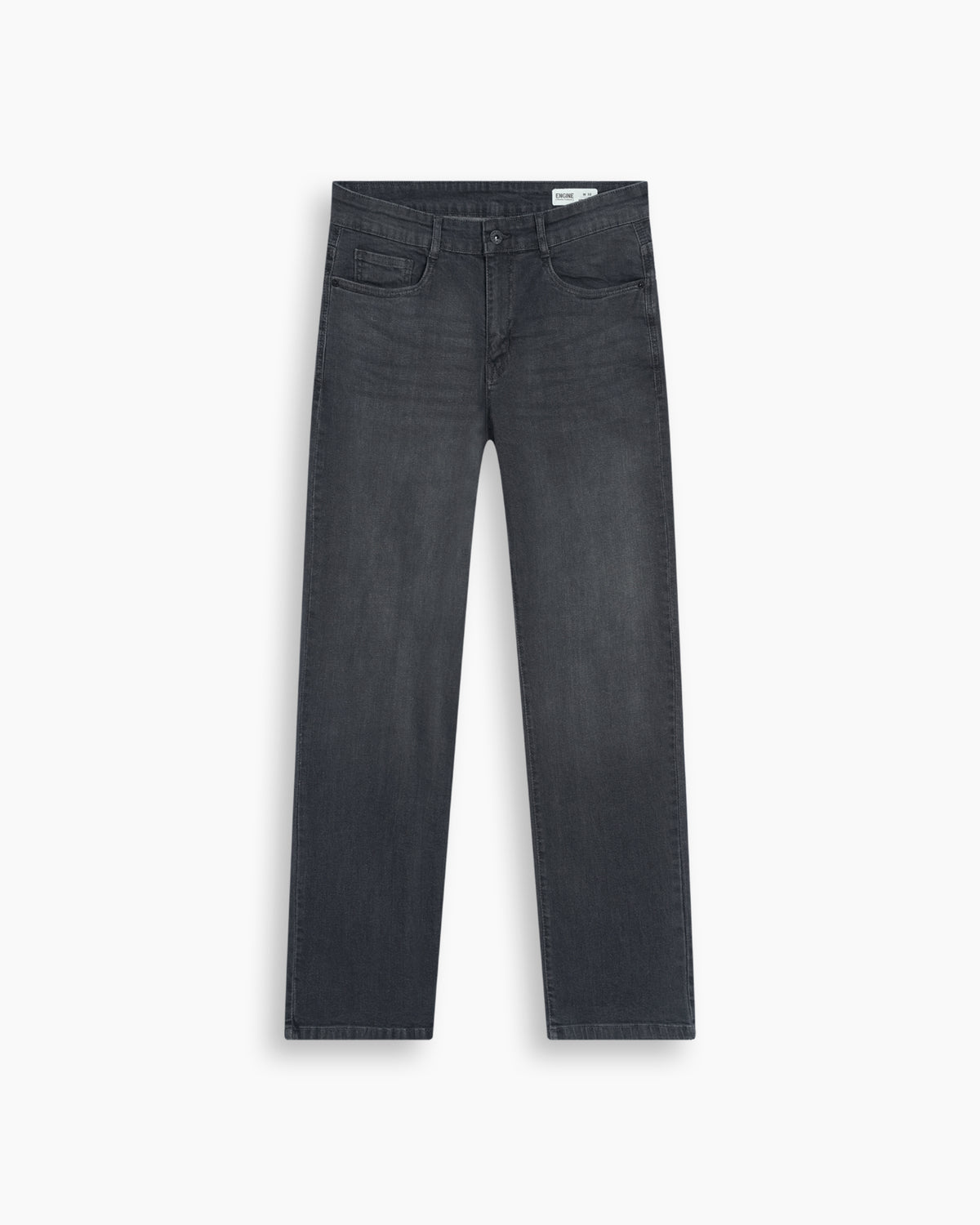 Men Loose Fit Denim - Engine - Buy Now