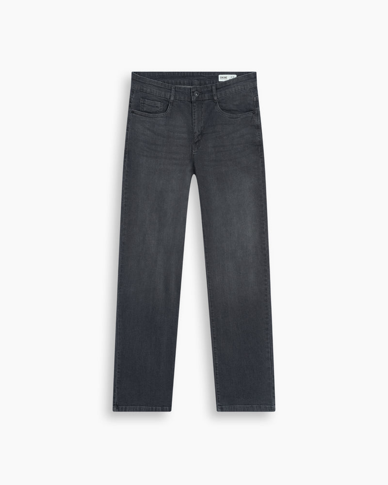 Men Loose Fit Denim
