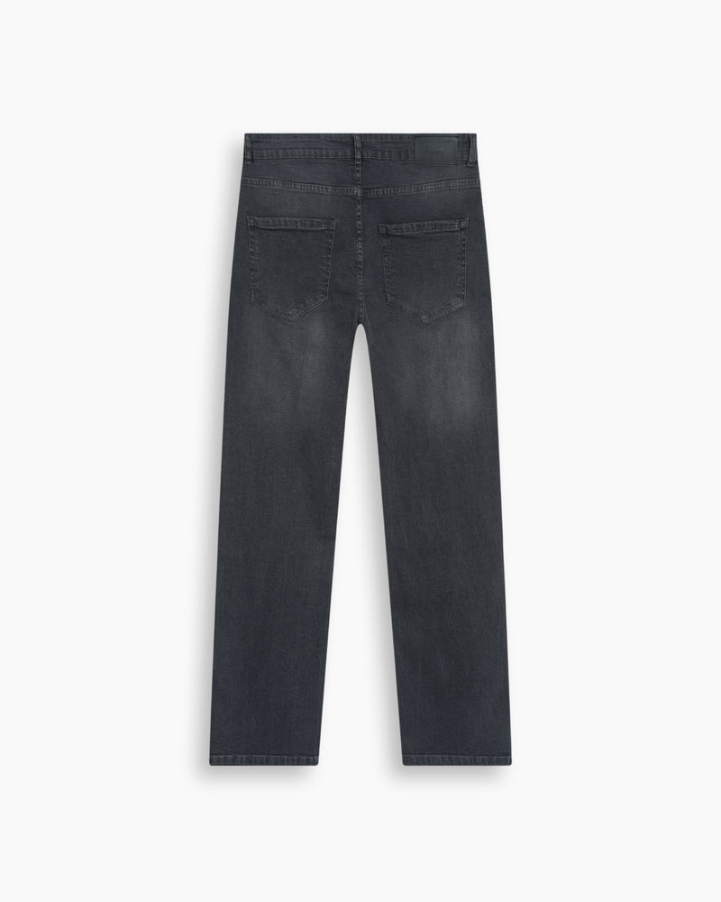 Men Loose Fit Denim