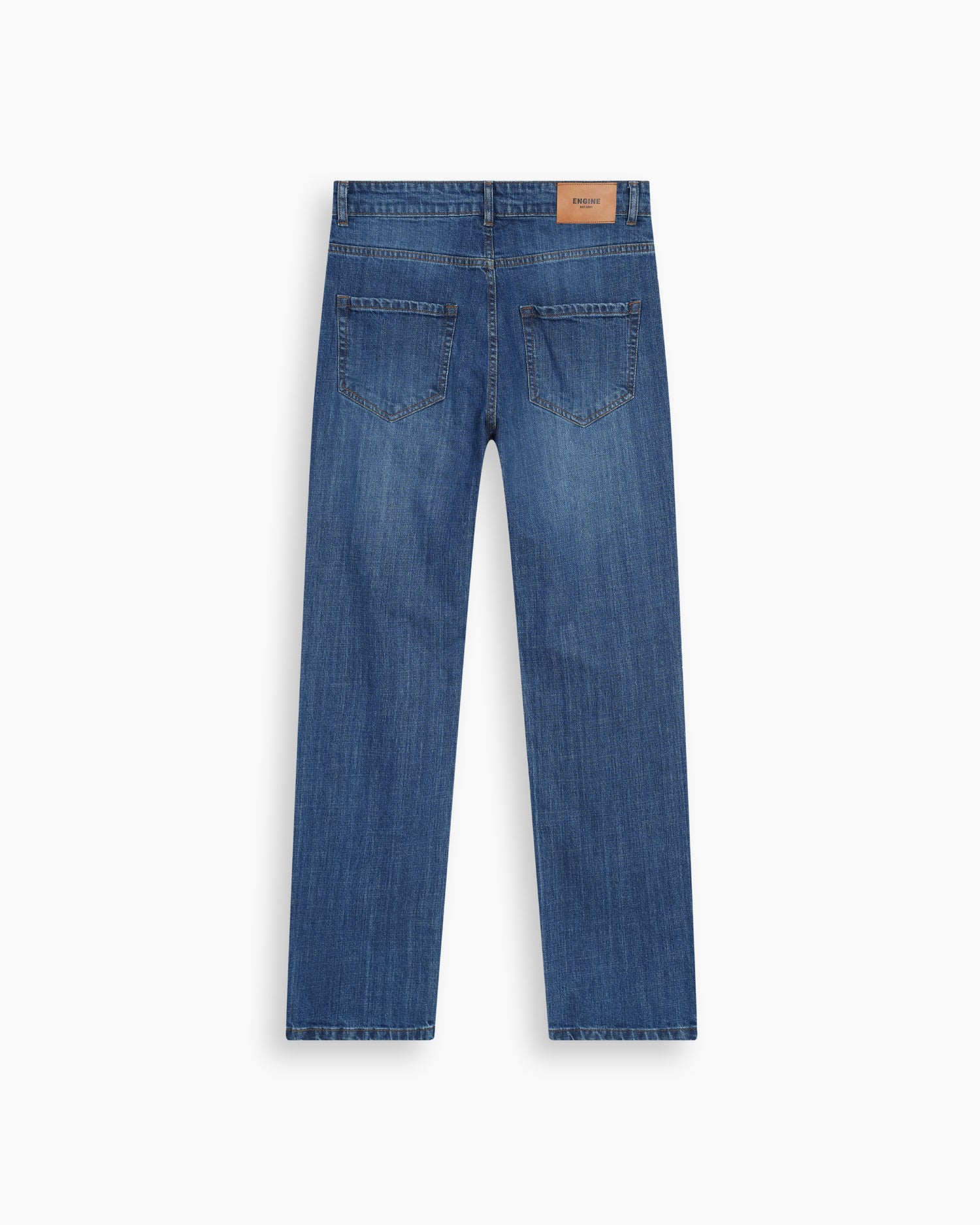 Men Loose Fit Denim