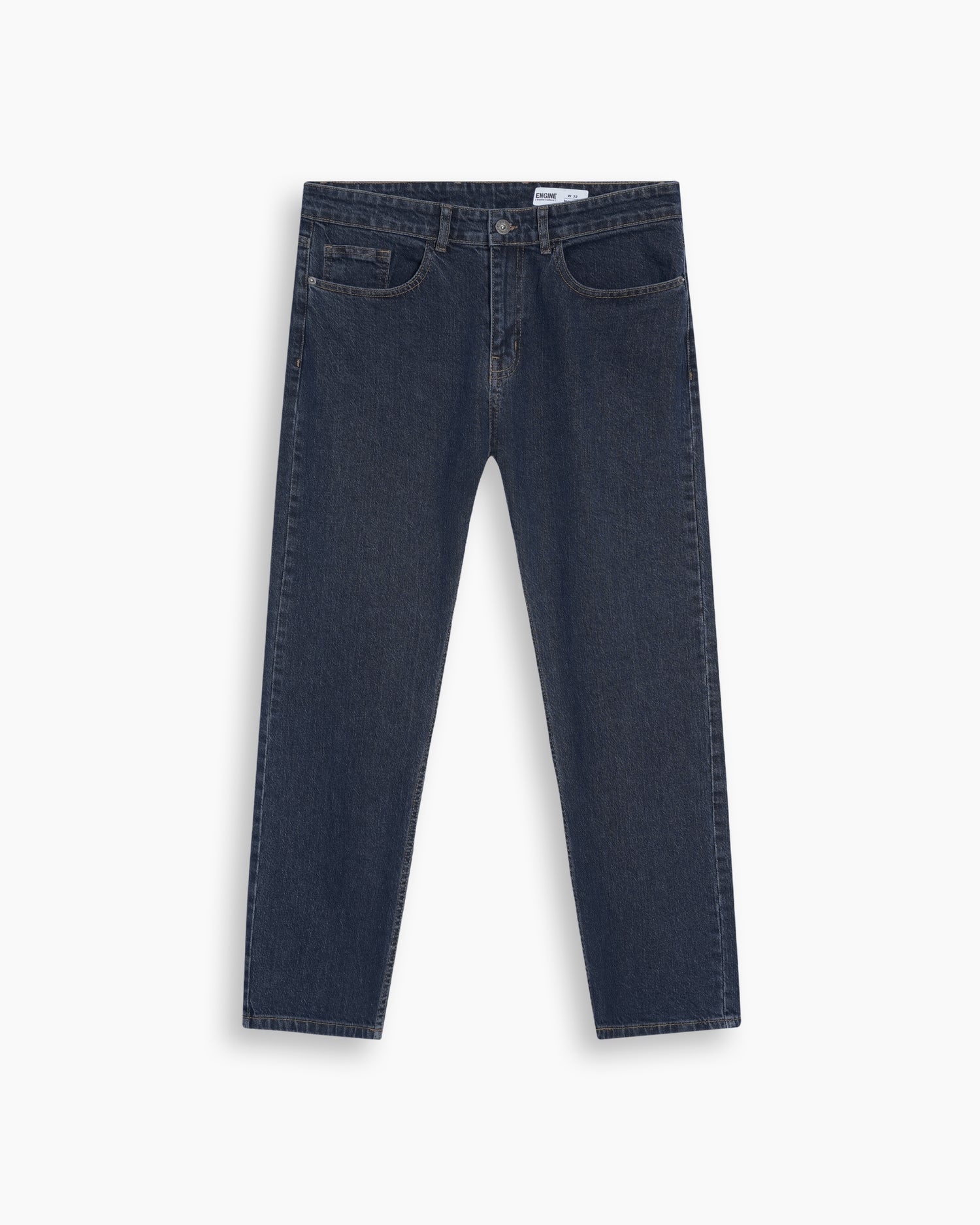 Men Loose Fit Denim - Engine - Buy Now
