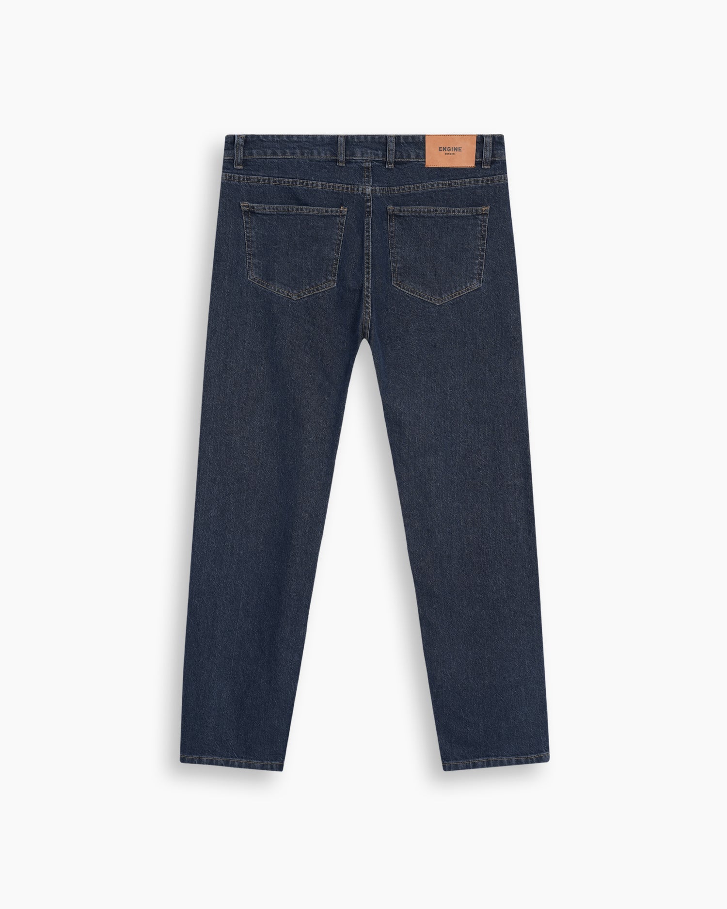 Men Loose Fit Denim - Engine - Buy Now