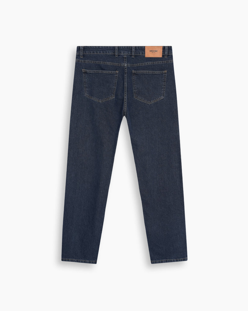 Men Loose Fit Denim