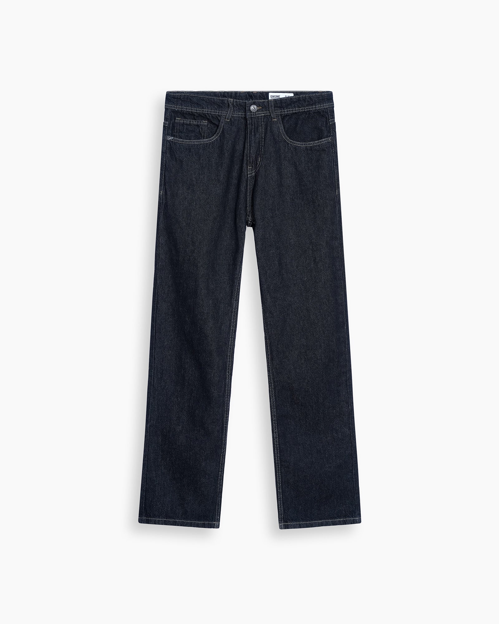 Men Loose Fit Denim - Engine - Buy Now