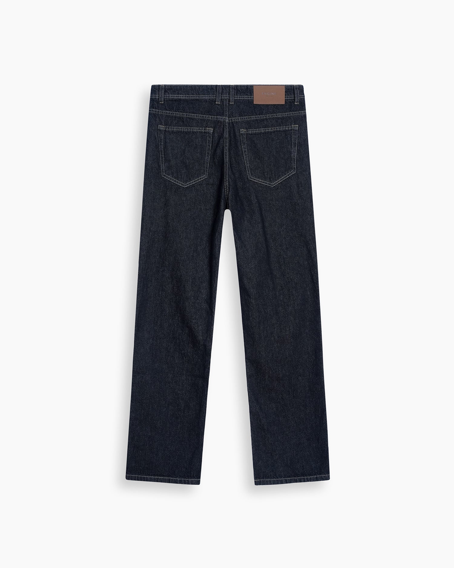 Men Loose Fit Denim - Engine - Buy Now
