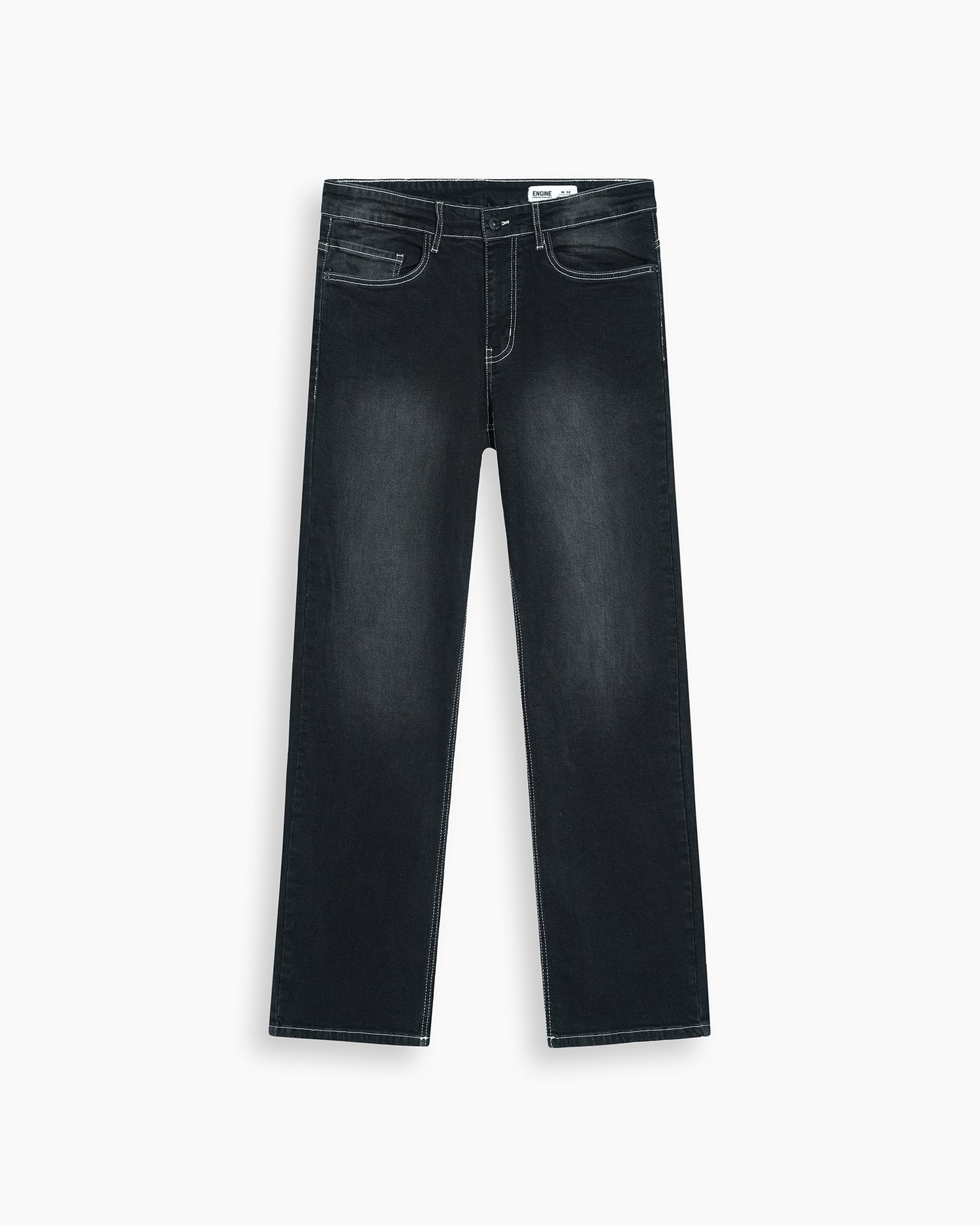 Men Straight Fit Denim - Engine - Buy Now