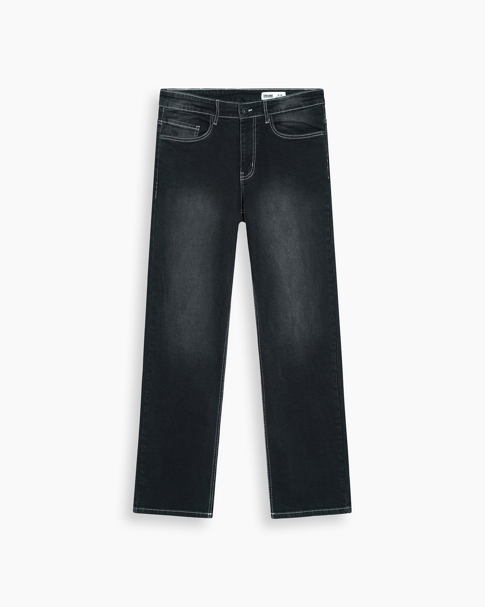 Men Straight Fit Denim - Engine - Buy Now