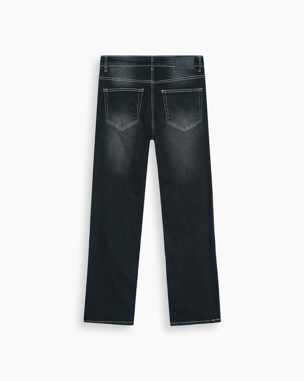 Men Straight Fit Denim - Engine - Buy Now