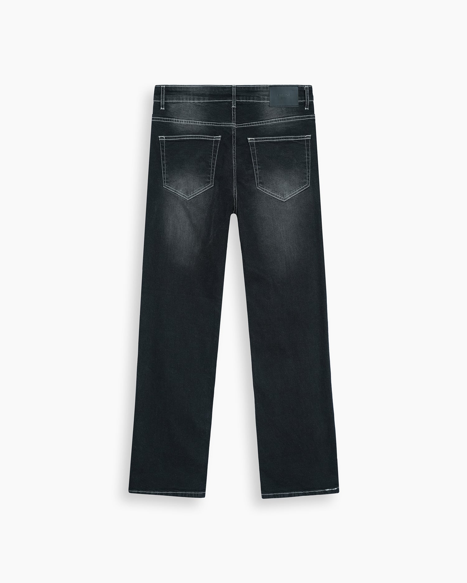 Men Straight Fit Denim - Engine - Buy Now