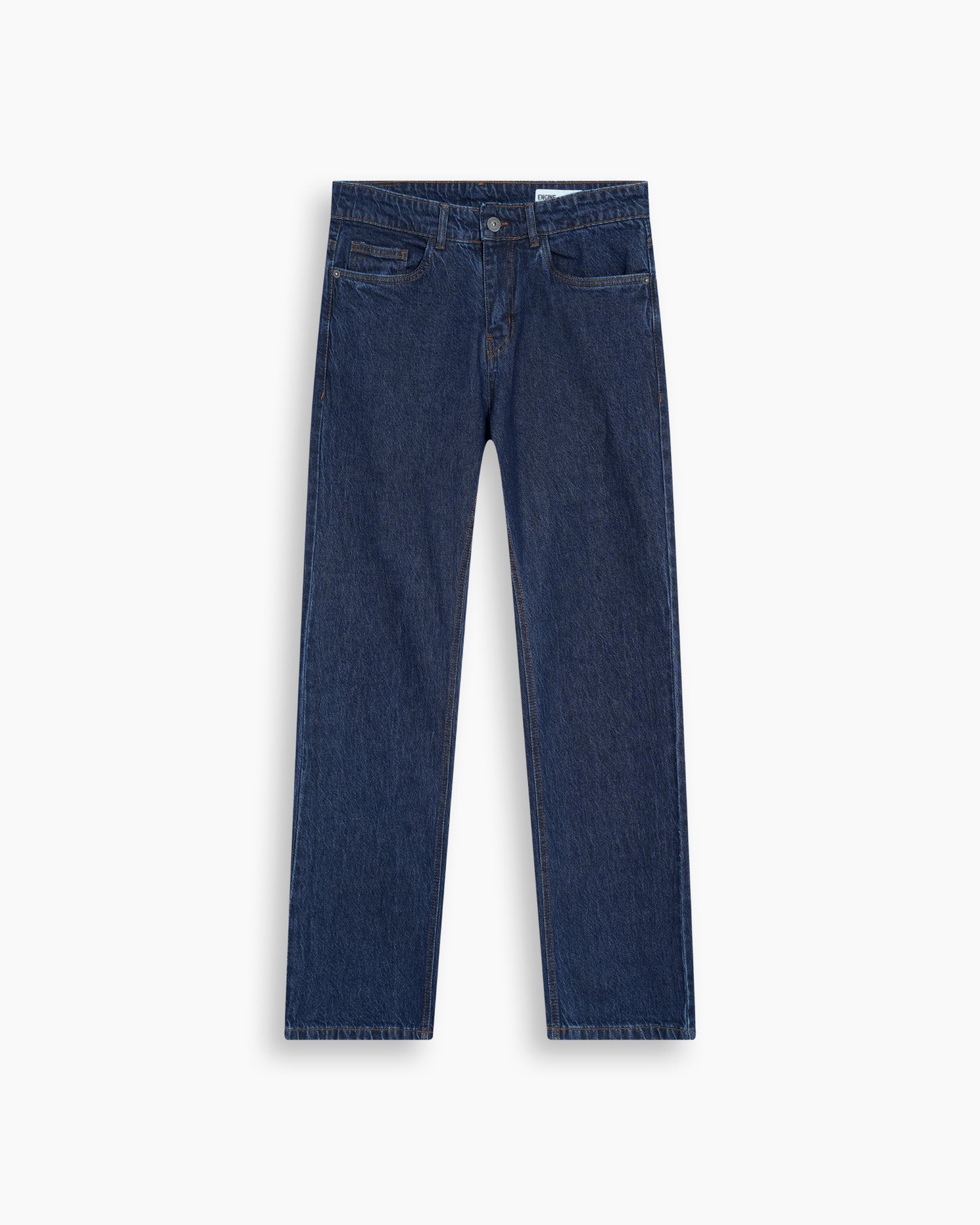Men Loose Fit Denim
