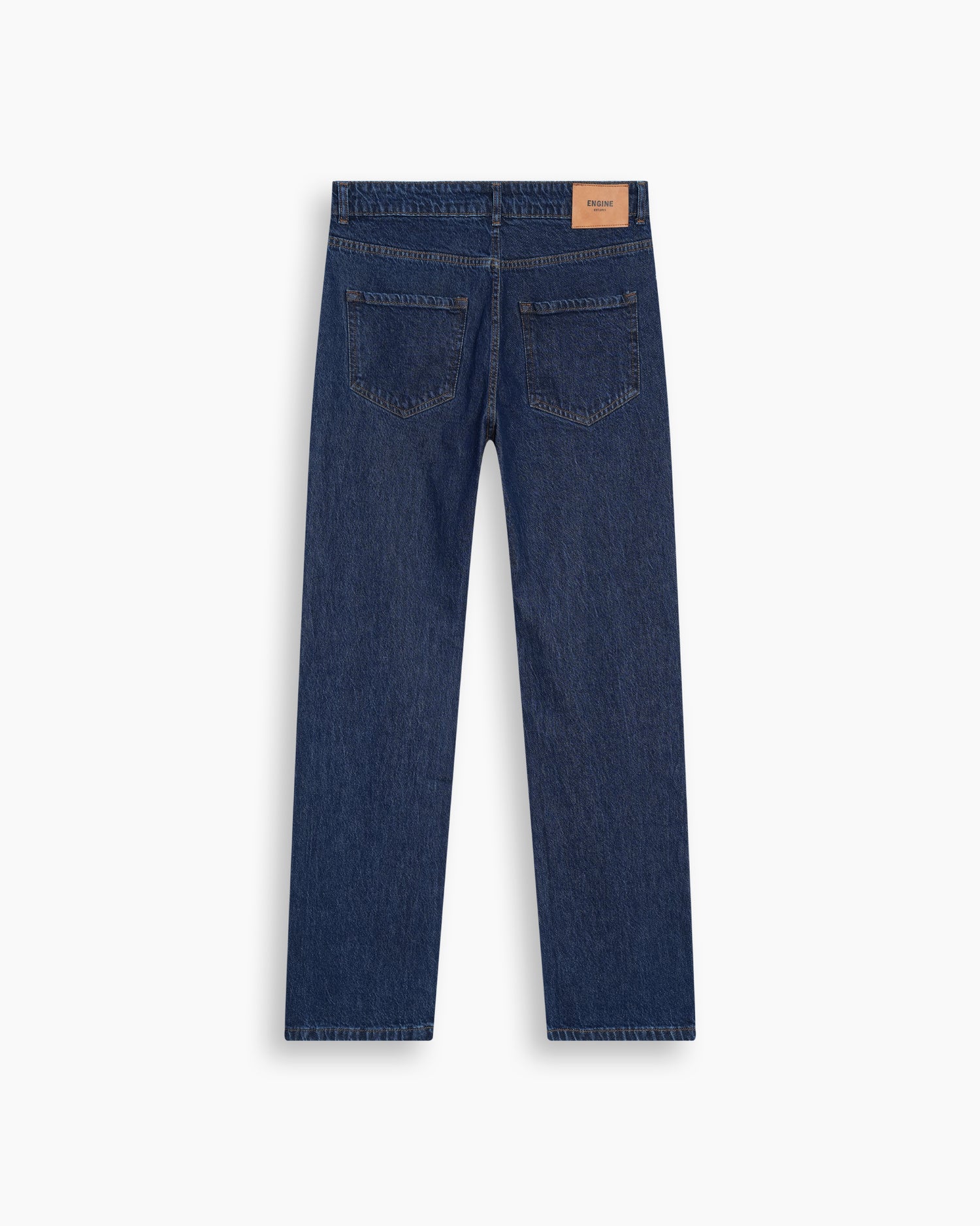 Men Loose Fit Denim