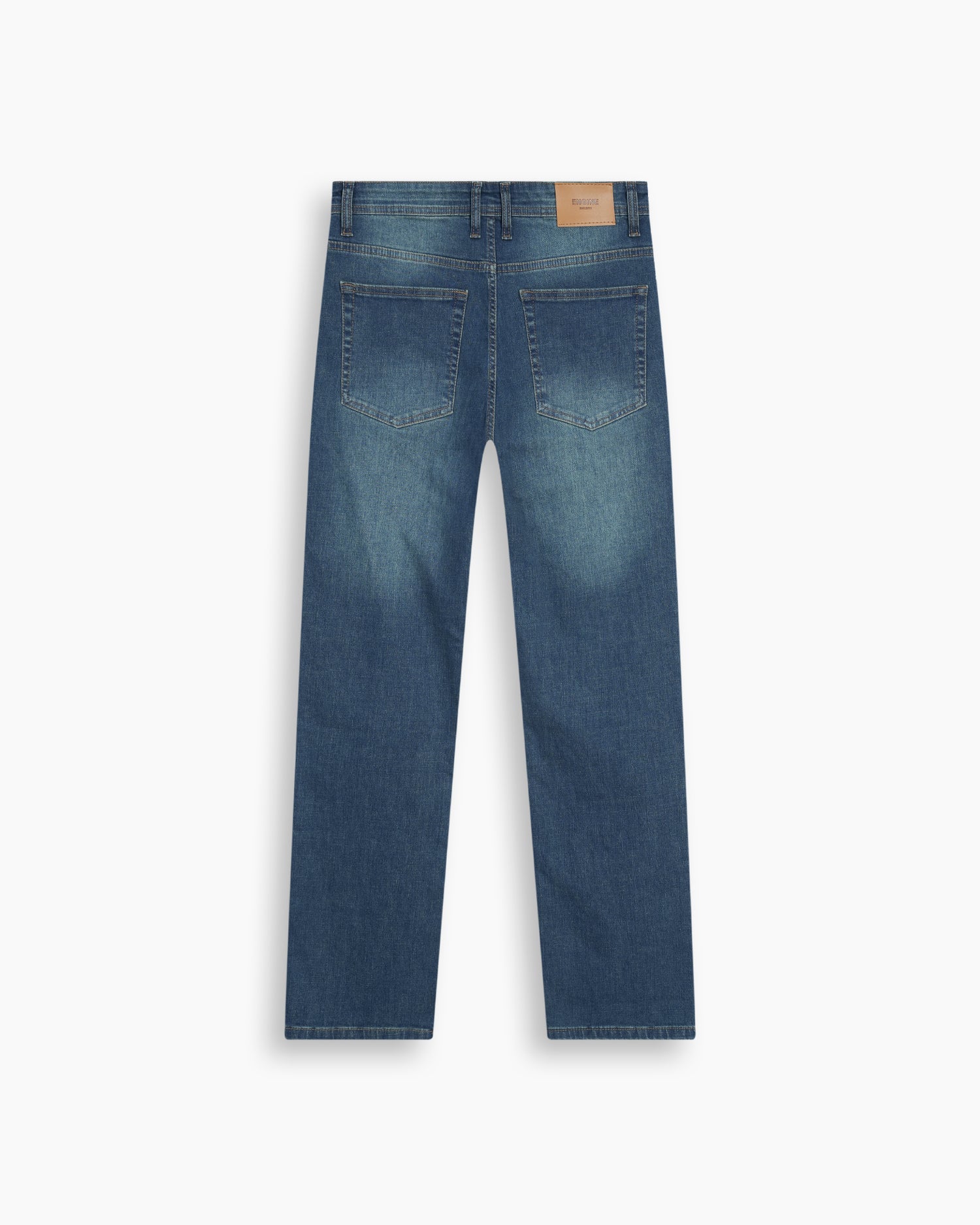 Men Loose Fit Denim