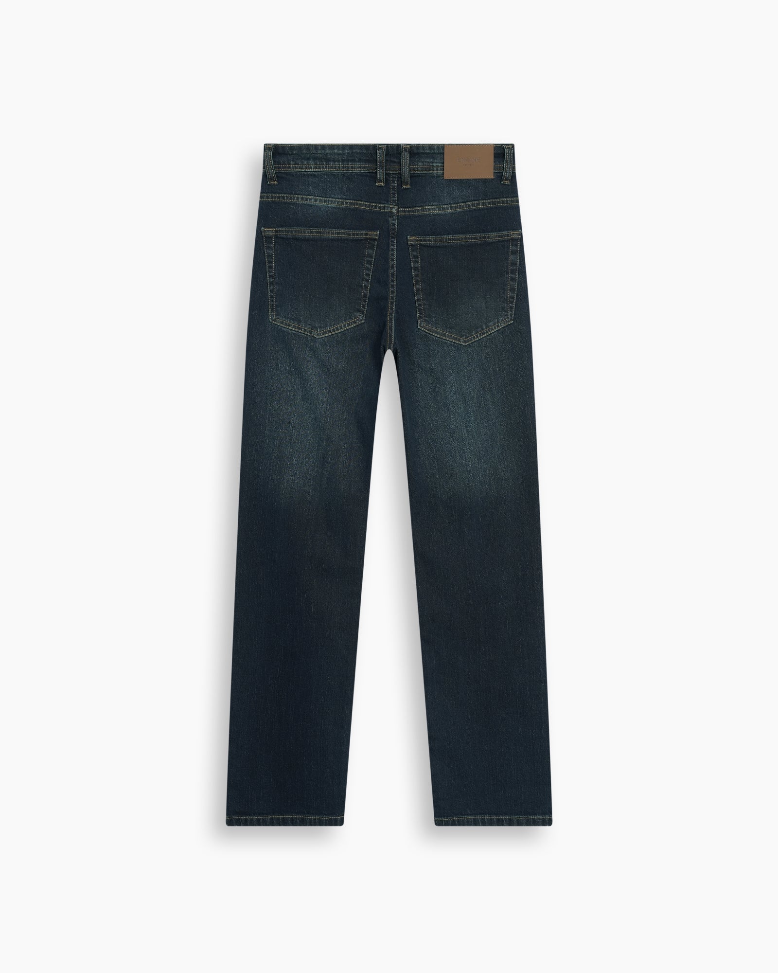 Men Straight Fit Denim - Engine - Buy Now
