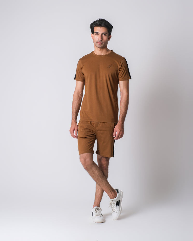 Men Matching Knit Suit - Engine - Buy Now