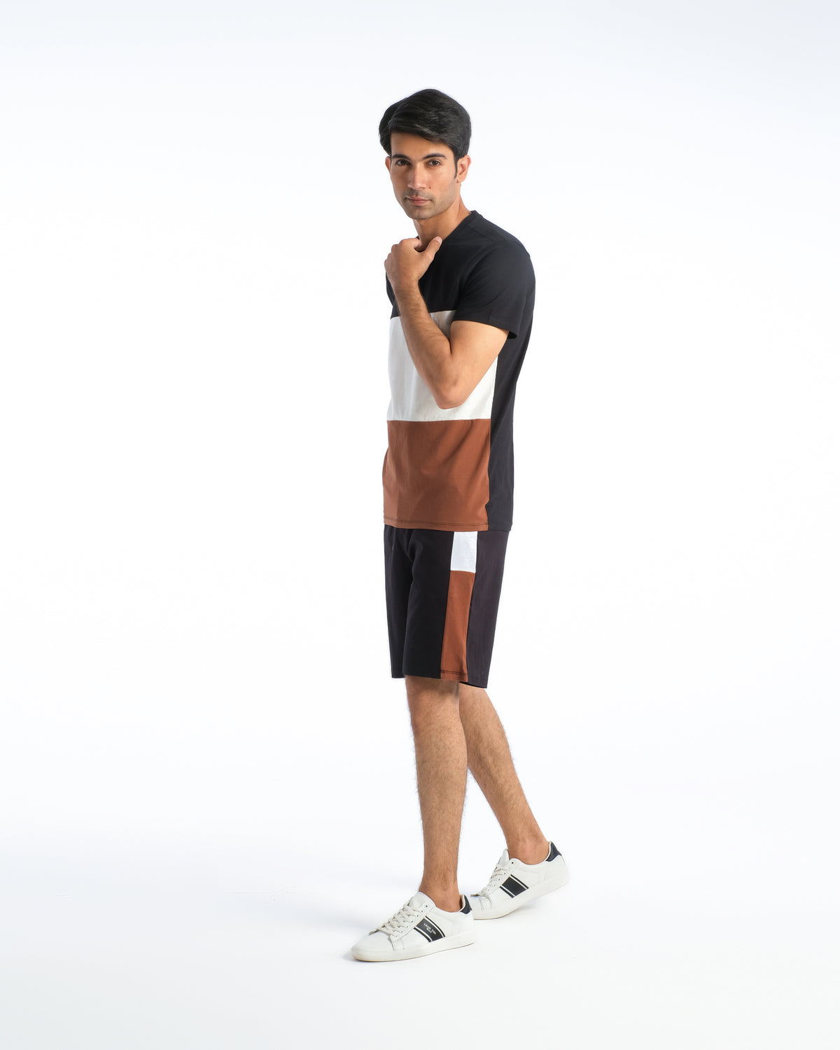 Men 2 Piece Knit Suit - Engine - Buy Now