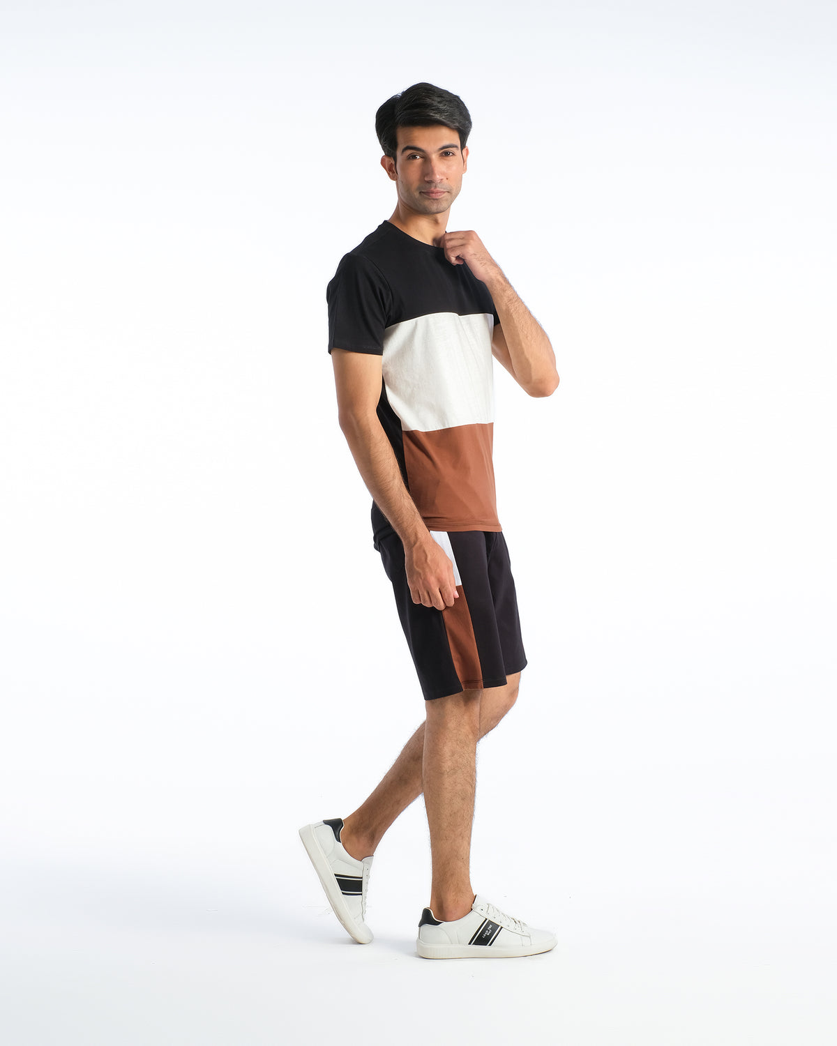 Men 2 Piece Knit Suit - Engine - Buy Now