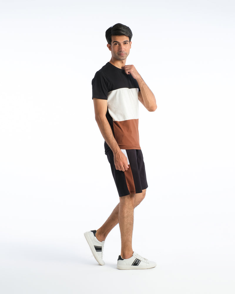 Men 2 Piece Knit Suit - Engine - Buy Now