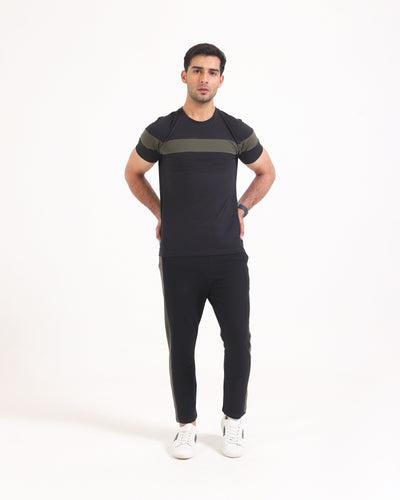 Men 2 Piece Knit Suit