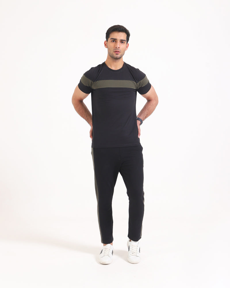 Men 2 Piece Knit Suit - Engine - Buy Now