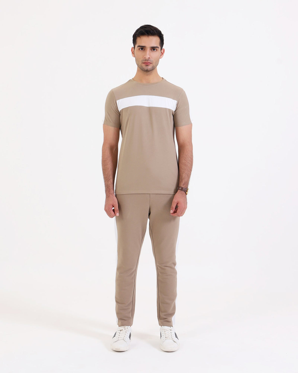 Men 2 Piece Knit Suit - Engine - Buy Now