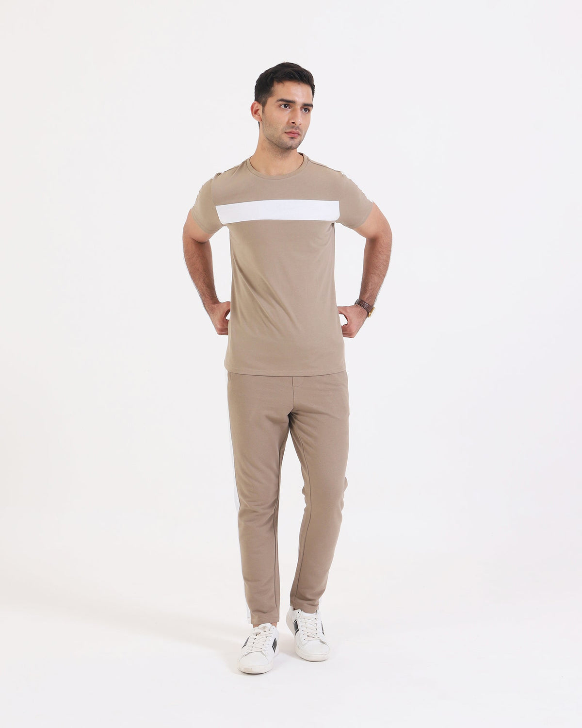 Men 2 Piece Knit Suit - Engine - Buy Now