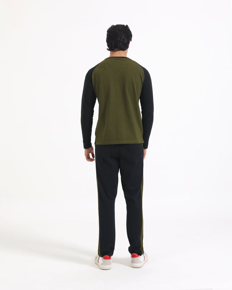 Men 2 Piece Knit Suit - Engine - Buy Now