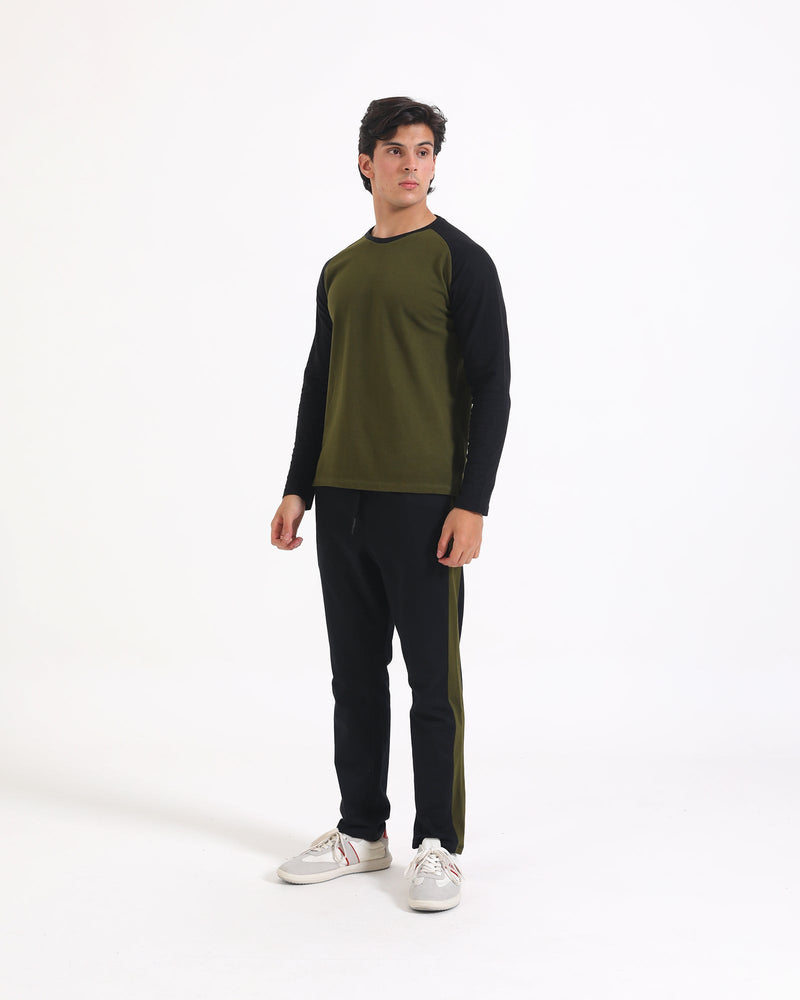 Men 2 Piece Knit Suit - Engine - Buy Now
