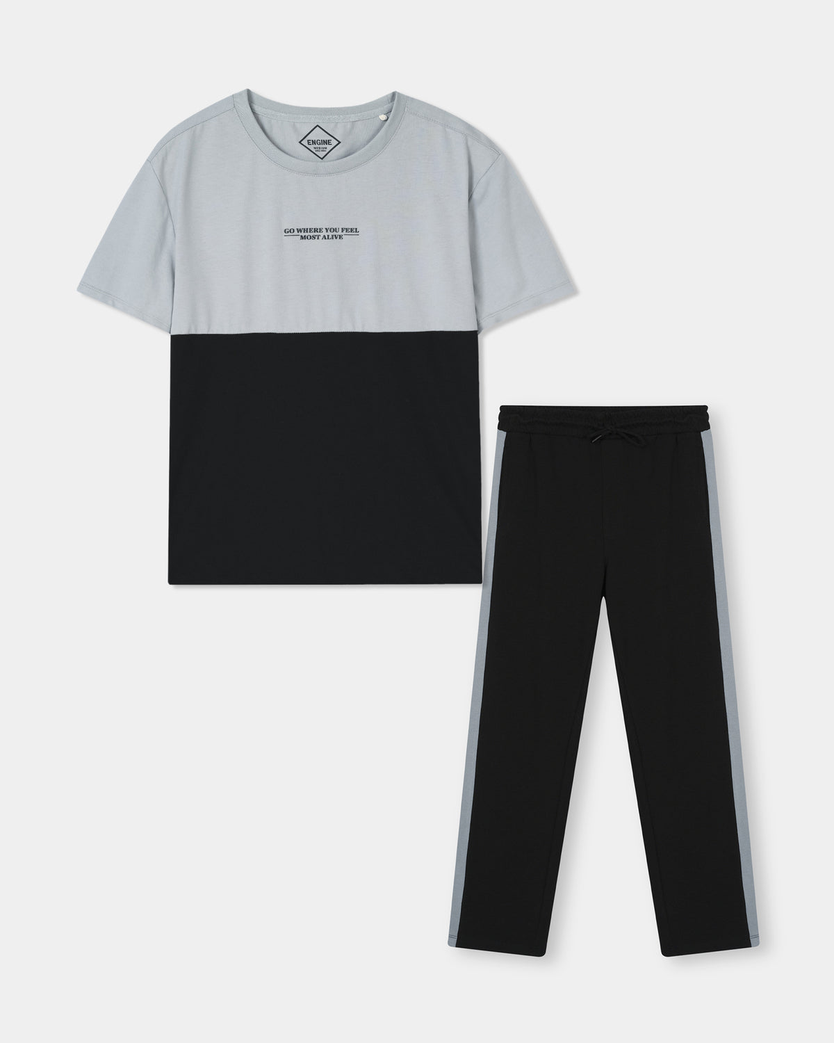 Men Suit - Engine - Buy Now