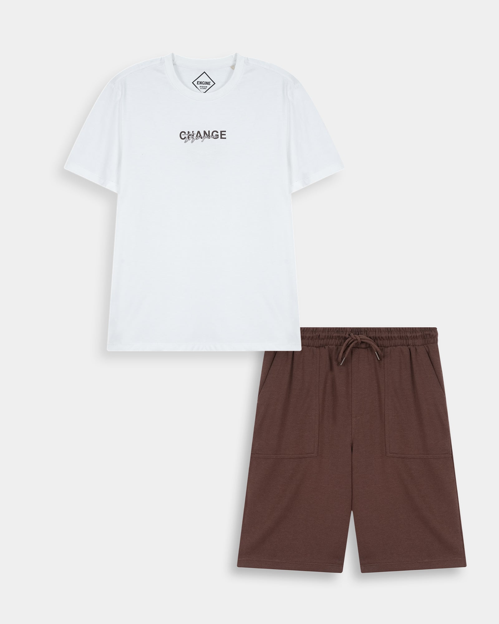 Men Suit - Engine - Buy Now