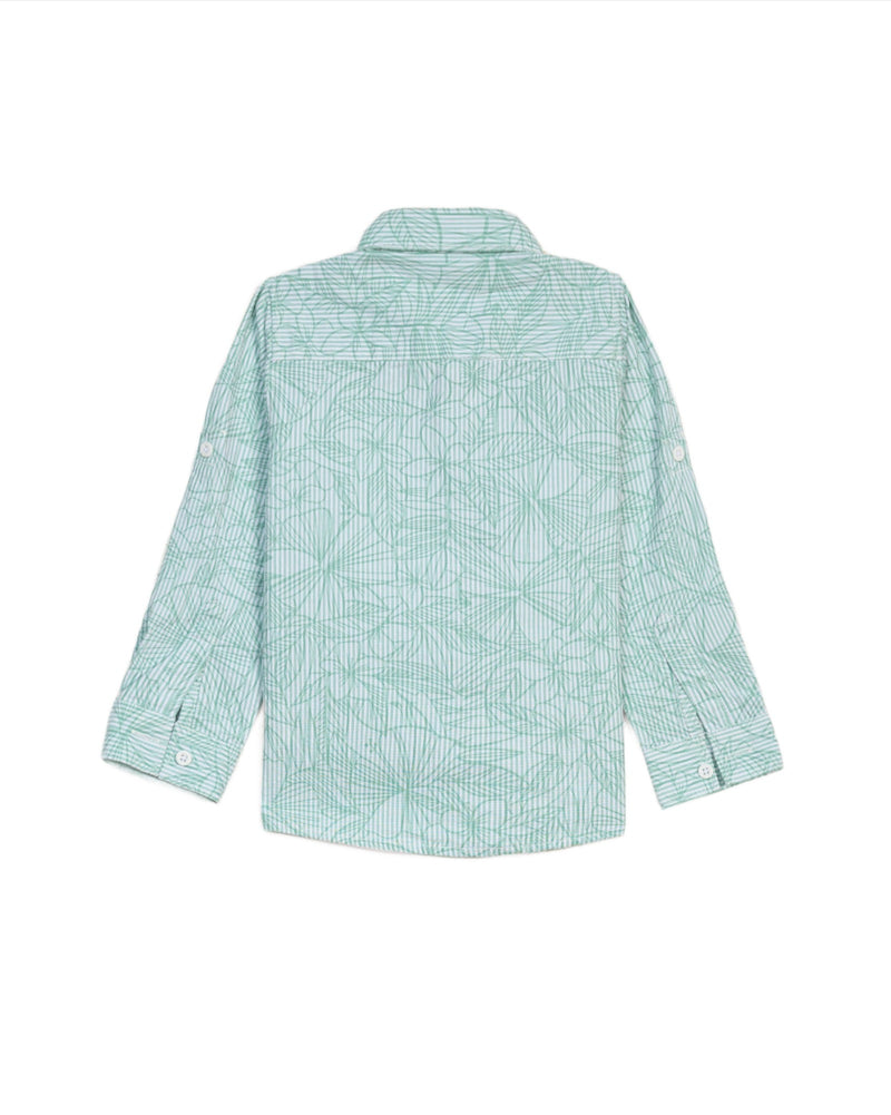 Boys Casual Shirt - Engine - Buy Now