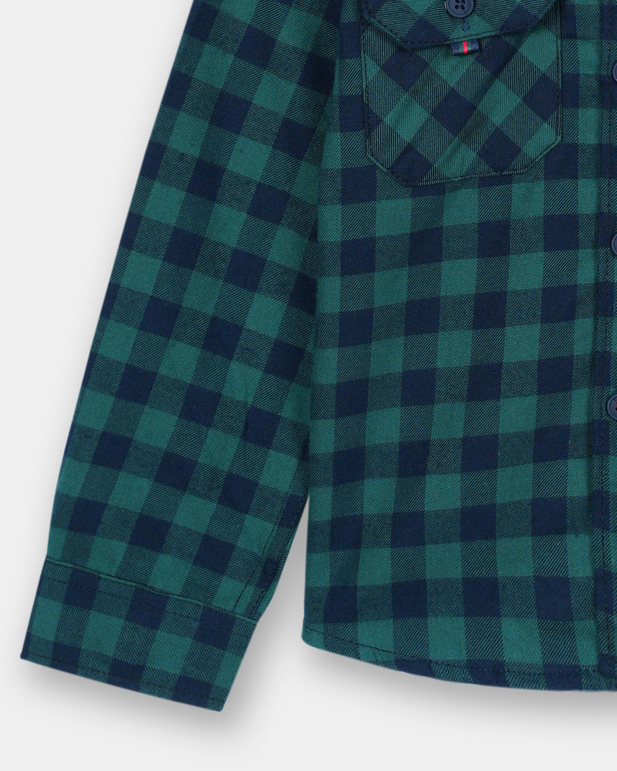 Boys Casual Shirt - Engine - Buy Now