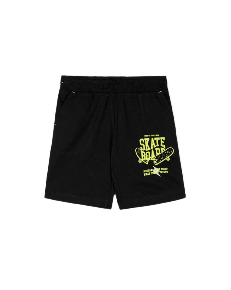 Boys Printed Shorts - Engine - Buy Now