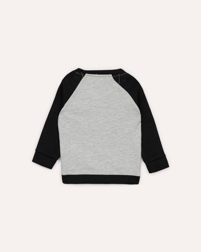 Boys Fashion Sweatshirt - Engine - Buy Now