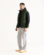 Men Gilet Jacket - Engine - Buy Now