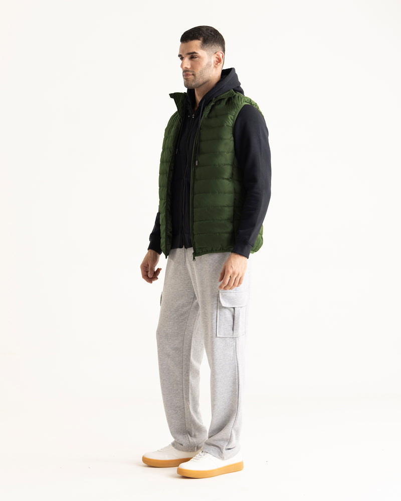 Men Gilet Jacket - Engine - Buy Now
