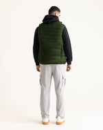 Men Gilet Jacket - Engine - Buy Now